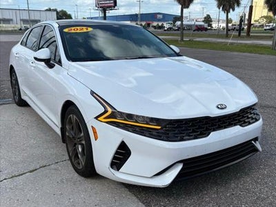 2021 Kia K5 EX 4DR Sedan