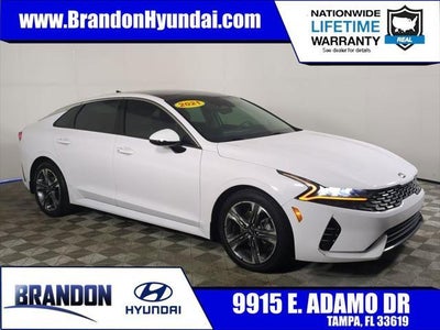 2021 Kia K5 EX 4DR Sedan