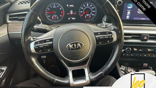 2021 Kia K5 EX