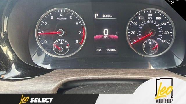2021 Kia K5 EX