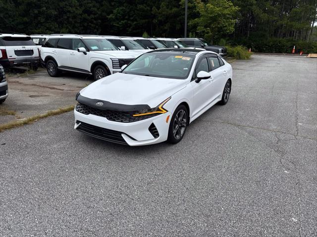 2021 Kia K5