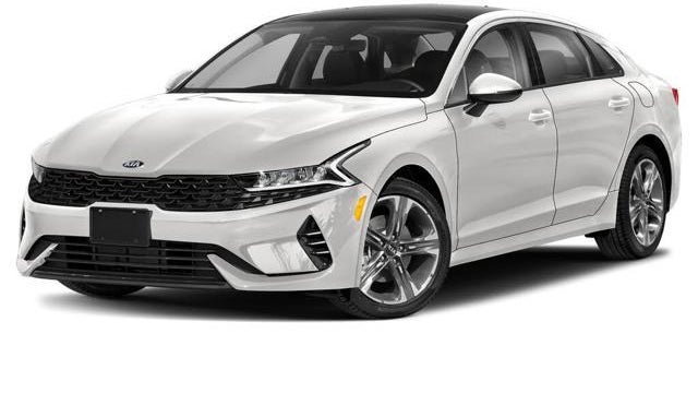 Preowned 2021 Kia K5 EX for Sale
