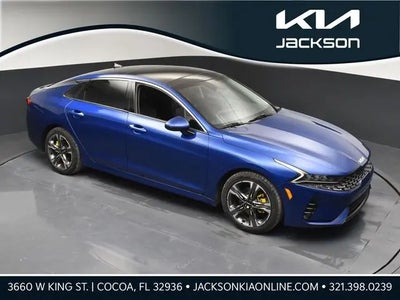 2022 Kia K5 EX 4DR Sedan