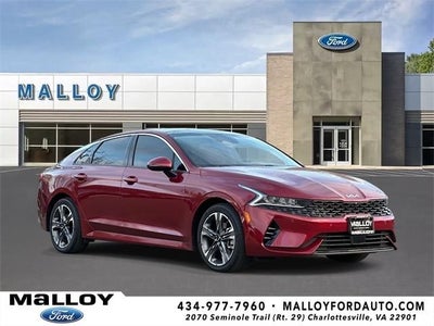 Photo of a 2022 Kia K5 EX 4DR Sedan for sale