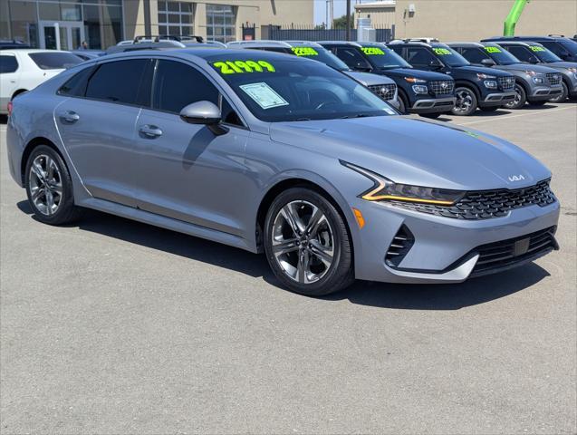 2022 Kia K5