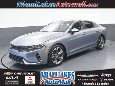 Photo of a 2023 Kia K5 EX 4DR Sedan for sale