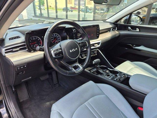 2024 Kia K5 - $26,295