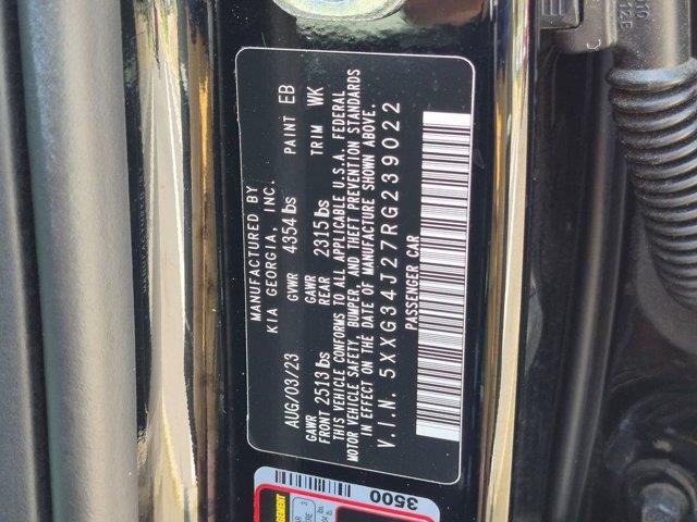 2024 Kia K5 - $26,295