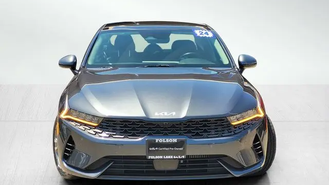 2024 Kia K5 EX