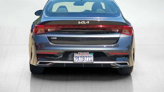 2024 Kia K5 EX