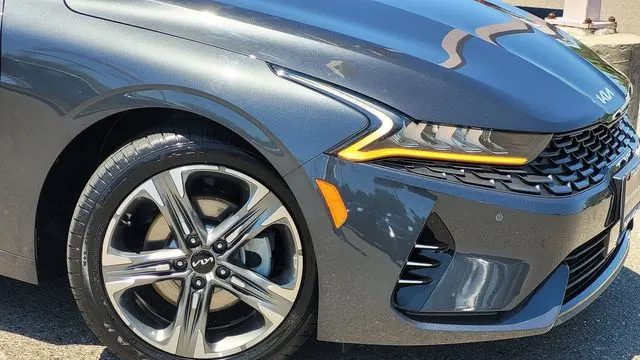 2024 Kia K5 EX