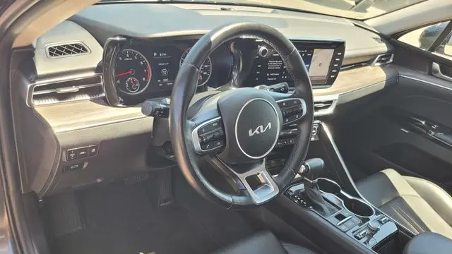 2024 Kia K5 EX