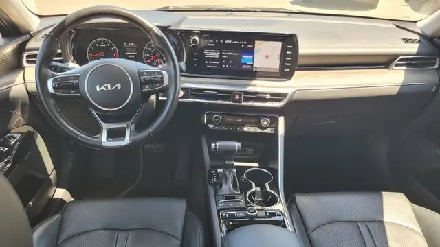 2024 Kia K5 EX