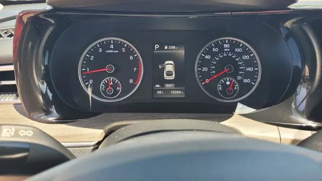 2024 Kia K5 EX