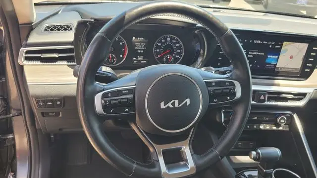 2024 Kia K5 EX