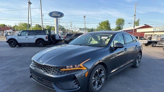 2021 Kia K5 EX