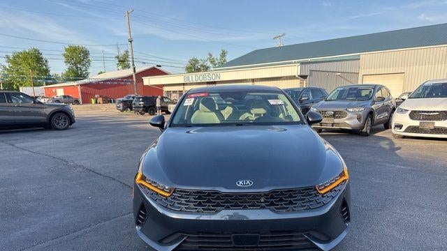 2021 Kia K5 EX