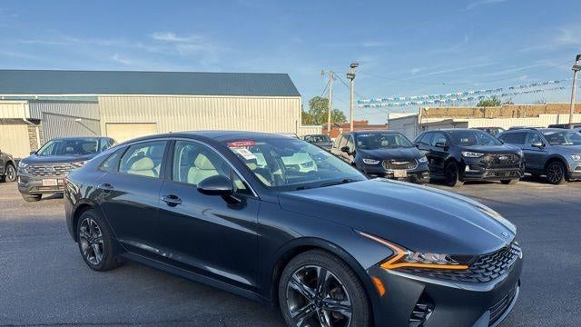 2021 Kia K5 EX