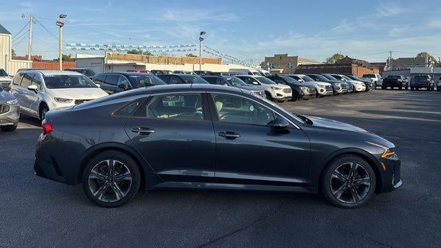 2021 Kia K5 EX
