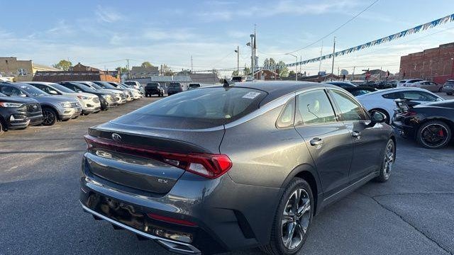 2021 Kia K5 EX