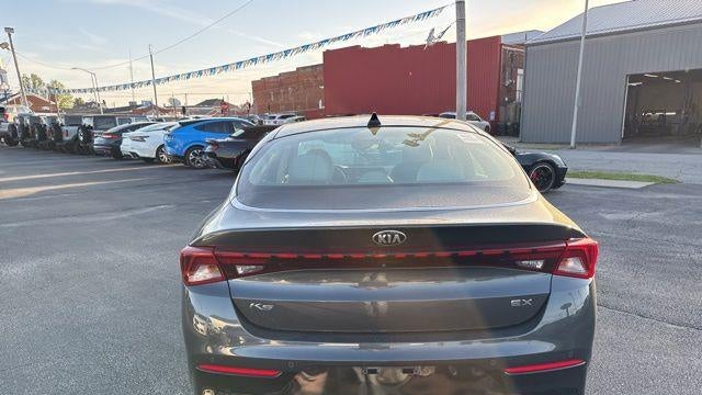 2021 Kia K5 EX