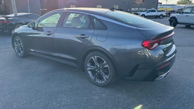 2021 Kia K5 EX