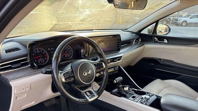 2021 Kia K5 EX