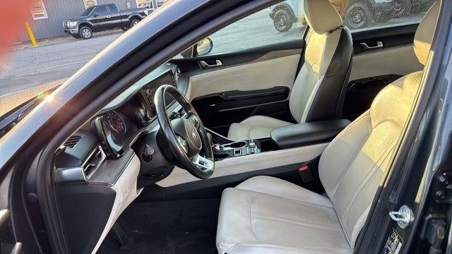 2021 Kia K5 EX