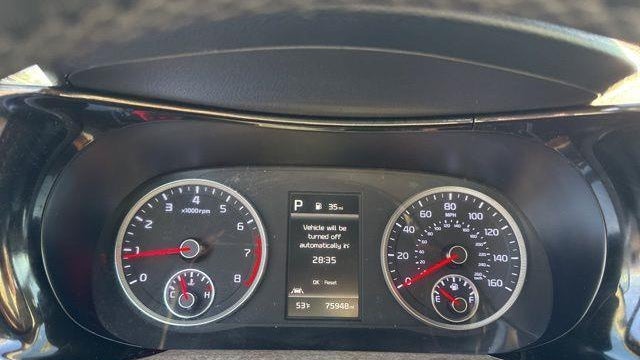 2021 Kia K5 EX
