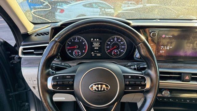 2021 Kia K5 EX
