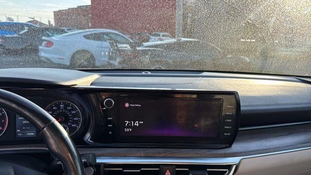 2021 Kia K5 EX