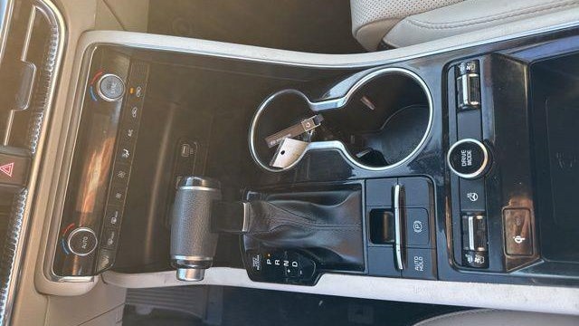2021 Kia K5 EX