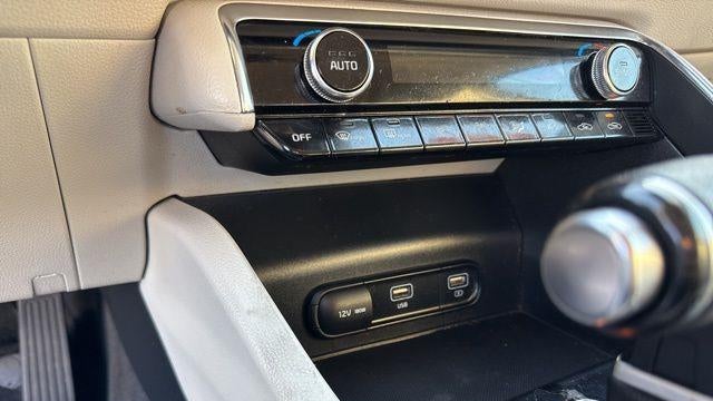 2021 Kia K5 EX