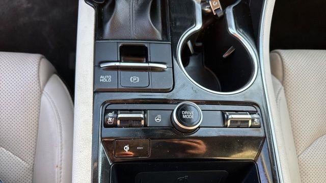 2021 Kia K5 EX