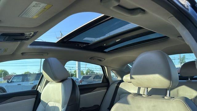 2021 Kia K5 EX