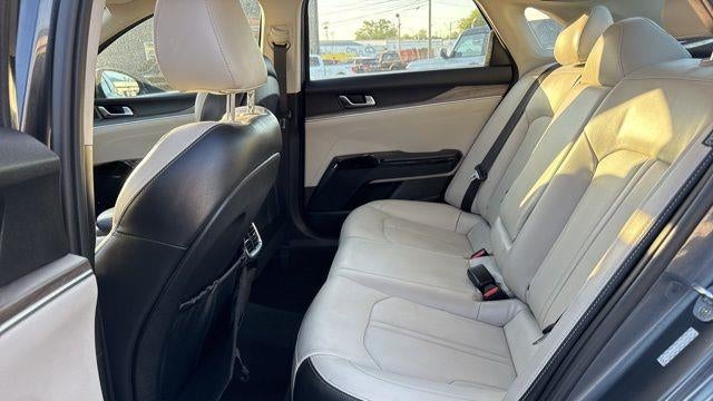 2021 Kia K5 EX