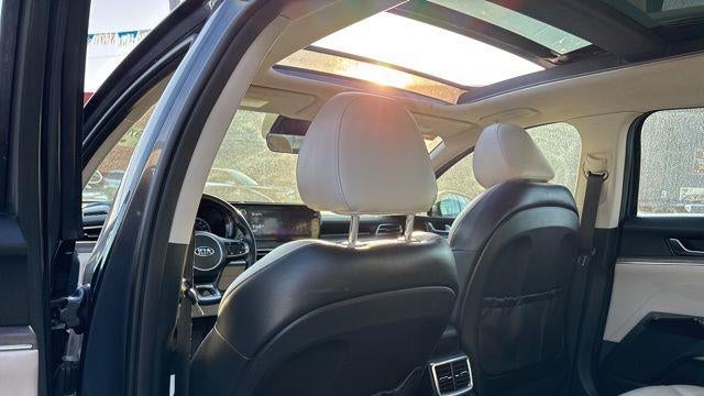 2021 Kia K5 EX