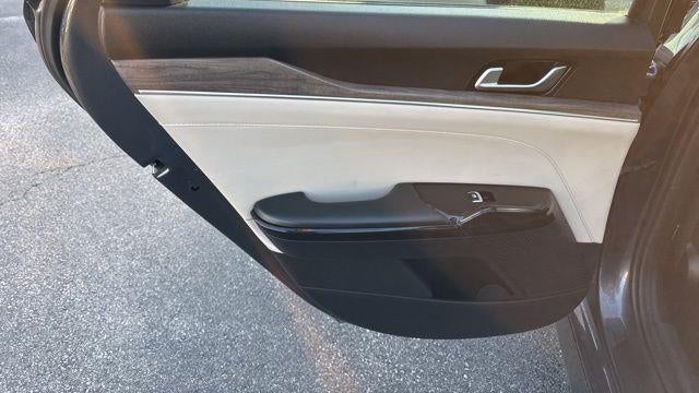 2021 Kia K5 EX