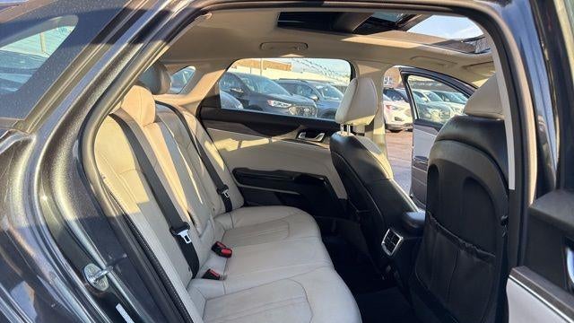 2021 Kia K5 EX