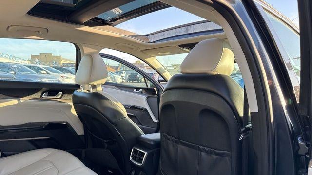 2021 Kia K5 EX