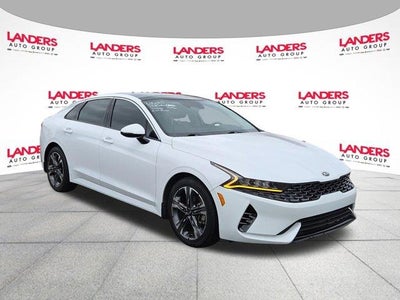 2021 Kia K5 EX 4DR Sedan