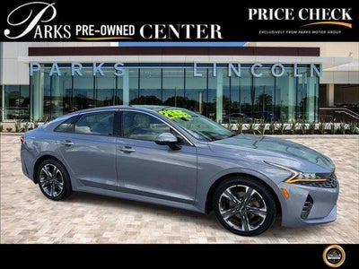 2021 Kia K5 EX 4DR Sedan