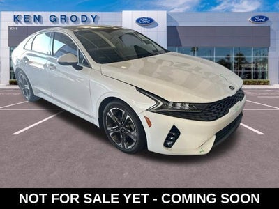 2021 Kia K5 EX 4DR Sedan