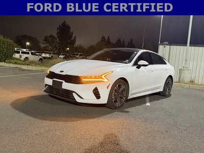2021 Kia K5 EX 4DR Sedan