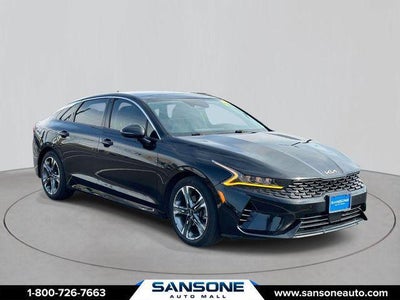 Photo of a 2022 Kia K5 EX 4DR Sedan for sale