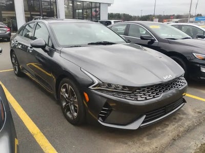 Photo of a 2022 Kia K5 EX 4DR Sedan for sale