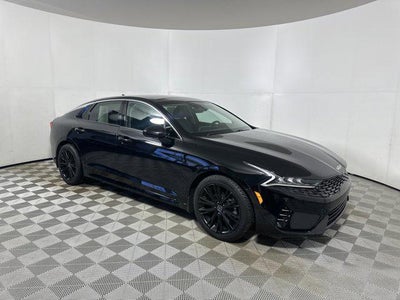 2022 Kia K5 EX 4DR Sedan