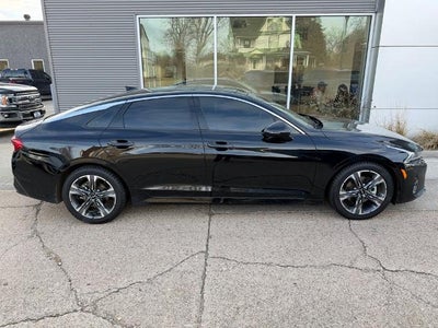 2022 Kia K5 EX 4DR Sedan