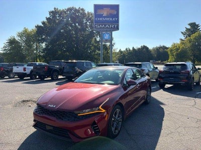2024 Kia K5 EX 4DR Sedan