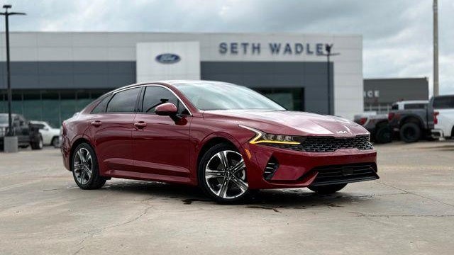 Preowned 2024 Kia K5 EX for Sale